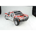 Corridas de carros, caminhão de minicurso Brushless RC, carro rc 1/10th escala de RC